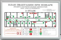 план эвакуации своими руками в Нижнекамске